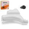 Overflow Coolant Recovery Tank & Cap for Yamaha Grizzly 660