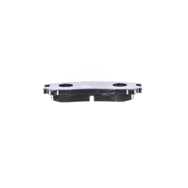 HELLA PAGID 8DB 355 016-591 Brake Pad Set, disc brake,