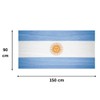 European Championships 2024 World International Flags - (Argentina, 90 x