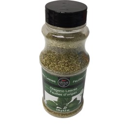 Altius Dried Oregano Leaves 6.2oz