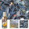 Fishing Scent Attractant,100ml Fish Attraction Smell Enhancer | Strong Liquid,