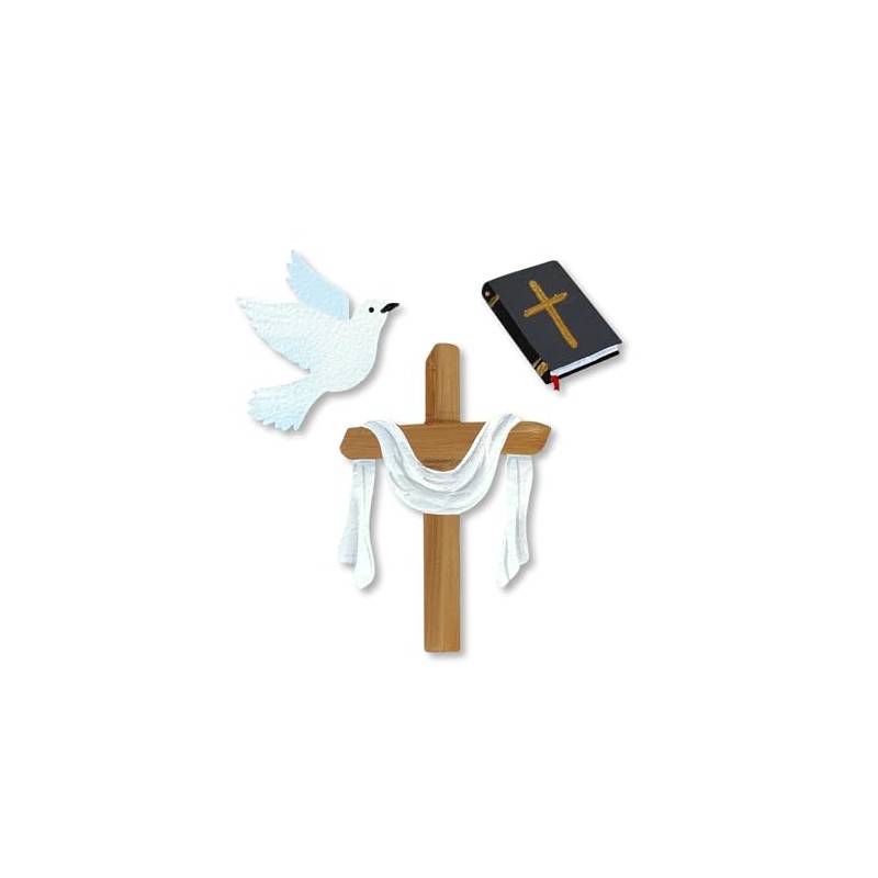 Roeda Brighten Your Life 14781m Relgious Icons Set of 3