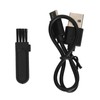 Mini Electric Trimmer Travel Beard Trimmer Rechargeable Small Size Portable