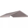 ShelterLogic Super Max Canopy Replacement Top, 10 ft. x 20