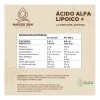Ácido Alfa Lipoico Raíces Zen Nutrition Company Ala 550mg 60