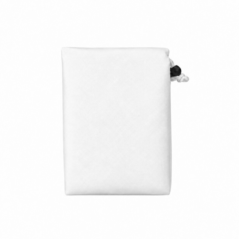 Winter Plant Protection Cover Bag with Zipper & Drawstring –
