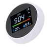 CO2 Monitor Carbon Dioxide Temperature Humidity 3 in 1 Portable