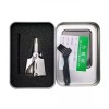 Gita 코털 제거기 수동형 반영구 정리기 콧털 관리 휴대 Nose Hair Remover Manual Semi-Permanent Organizer Nose Hair Management Portable