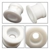 2 PCS Shifter Cable Bushing Kit, Compatible with Ford Edge