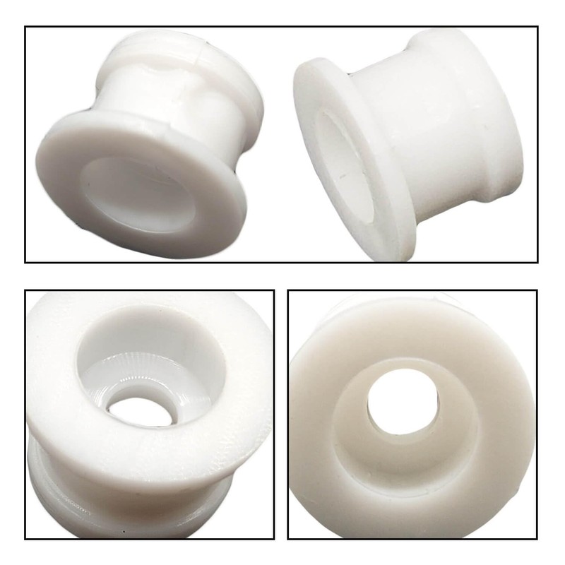 2 PCS Shifter Cable Bushing Kit, Compatible with Ford Edge