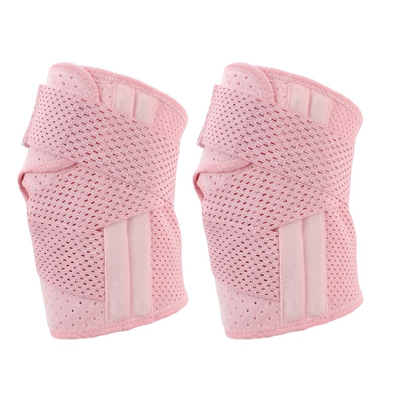 Knee Brace Breathable Ultra Thin Sports Knee Pads Adjustable Knee