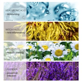 TXRDONY Hair Inhibitor Permanent Hair Growth Inhibitor Spray for Face Body Arm Legs Painless Non-Irritating Stop Hair Growth Natural Plant Extract Hair Removal Cream 20ml (2PCS)