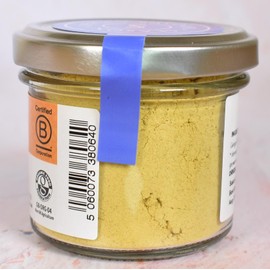 Steenbergs Organic Ginger Powder Standard Jar - 35g