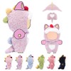 17cm (6.7inch) Doll Clothes, Outfits for Clothes Set, Dino Dolls