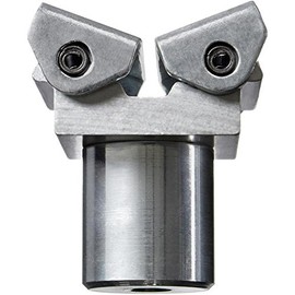 Bessey TW28VAD Vario Table Clamping Attachment for 28 Holes, Silver