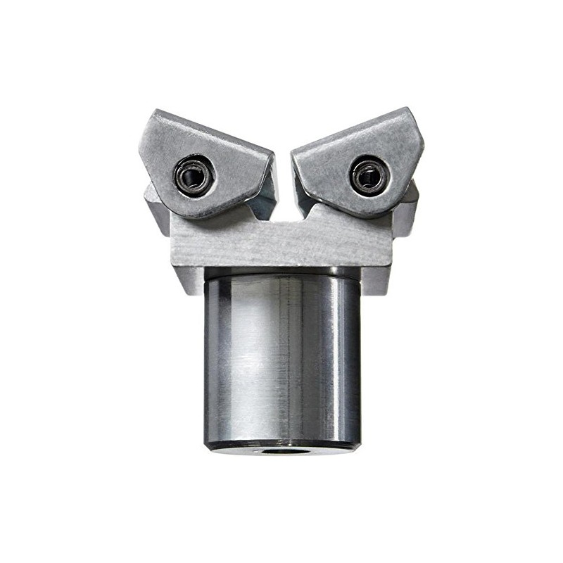 Bessey TW28VAD Vario Table Clamping Attachment for 28 Holes, Silver