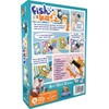 Heidelberger Spieleverlag HG014 Fish & Katz Board Game, Multi-Colour, 0