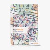 kwmobile Flip Case Compatible with Tolino Vision 6 Case -