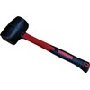16oz High Quality Rubber Mallet with 70% Fibre Handle Toolzone