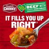 Campbell’s Chunky Healthy Request Soup, Beef Soup with Country Vegetables,