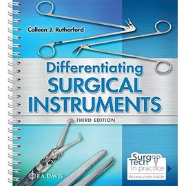 Differentiating Surgical Instruments