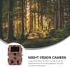 Sosoport 1 Set Night Vision Outdoor Scouting with Motion for