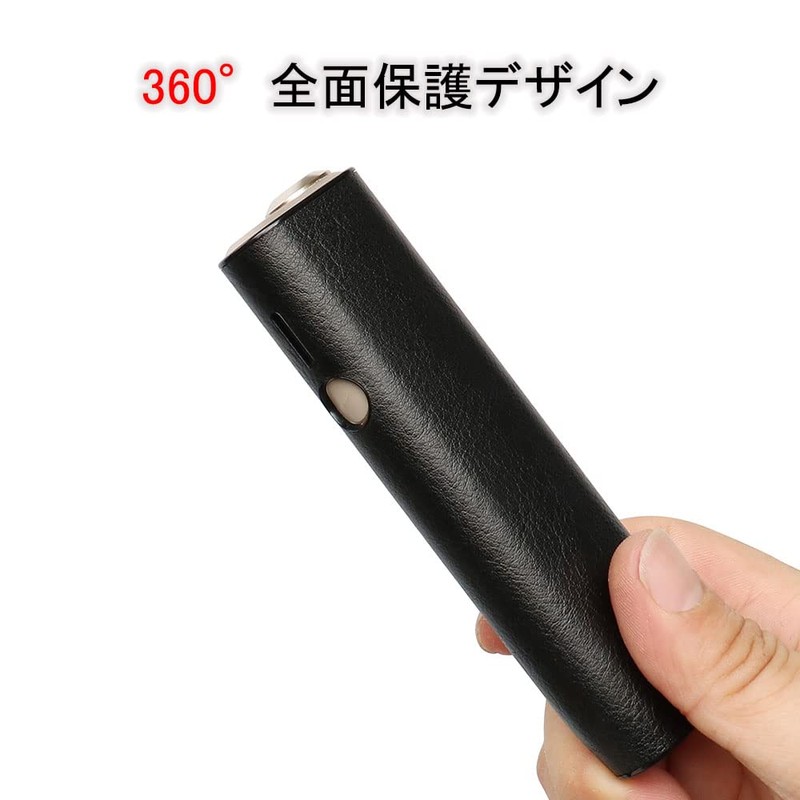 BOOFLYII Protective Case for IQOS IQOS Ilma1 Leather Cover for
