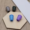 EMSea Pack of 65 Bell End Stoppers with Locking Lids