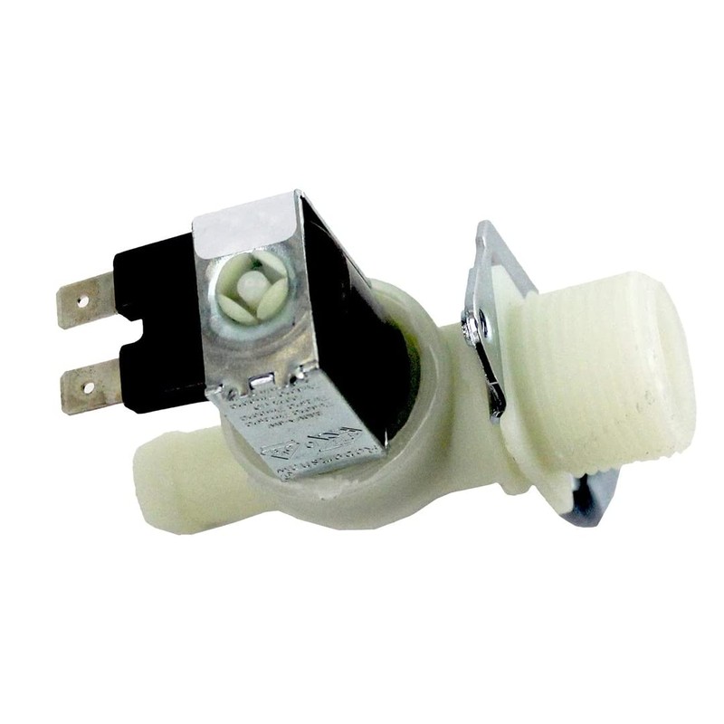 STRAIGHT UNIVERSAL WATER INLET SOLENOID VALVE 230v 3/4" BSP INLET