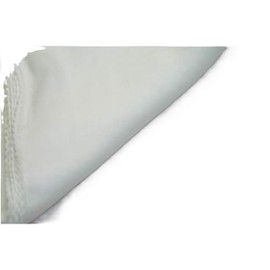 White Gauze Handkerchiefs Set of 10 2 Layers 10 Staggered Rolls, Perfect for Baby's Bathing and Nursing! Also Great for Makeup Toilets!