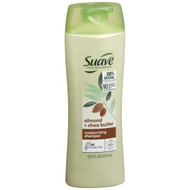 Suave Moisturizing Shampoo Almond & Shea Butter 12.6 OZ