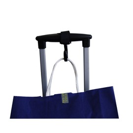 トラベルフック おさげやす ブラック 4313