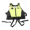 Kayaking Swimming Adult Safety Buoyancy Jacket Life Vest Reflective Strap