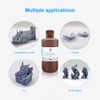 JAMG HE Rapid UV-Curing Resin 405nm, Dental Model Resin for