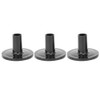21PCS Drum Set Cymbal Anti-Skid Felt Pad Sleeve Disc Nut