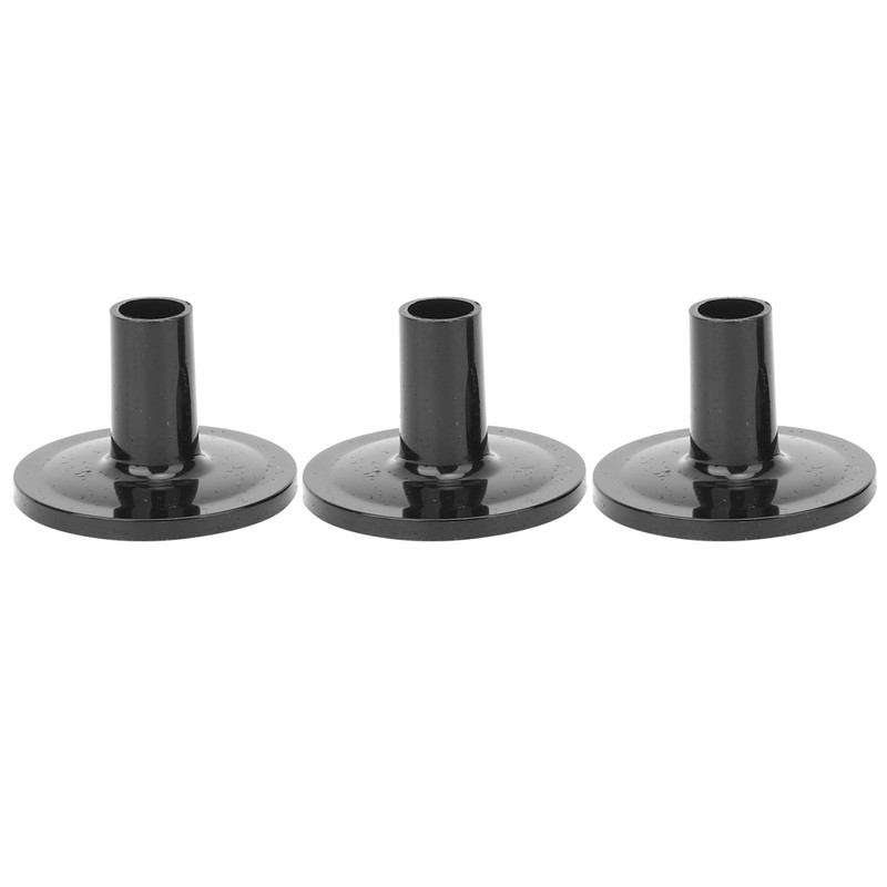 21PCS Drum Set Cymbal Anti-Skid Felt Pad Sleeve Disc Nut