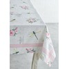 Maison d' Hermine Tablecloth 100% Cotton 140x230cm Washable Square Table