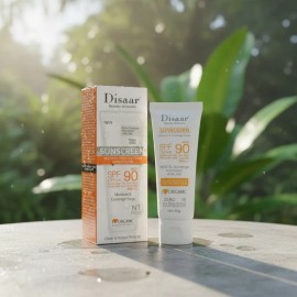 Protetor Facial Solar Org Nico Oil Free