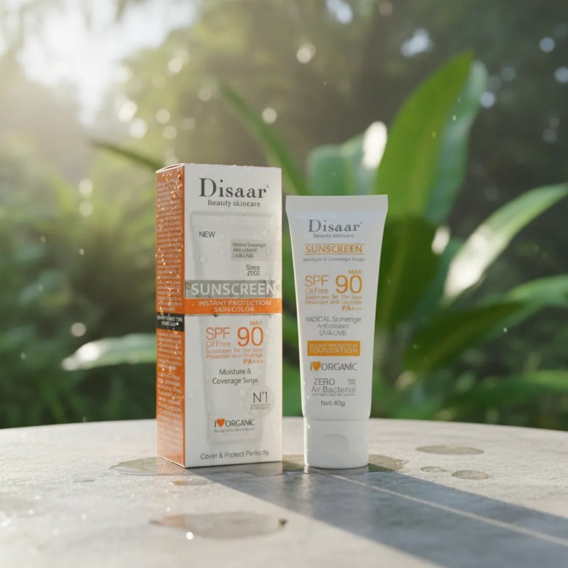 Protetor Facial Solar Org Nico Oil Free