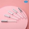 50pcs Refillable Lip Gloss Bottle DIY Empty Lip Oil Tube