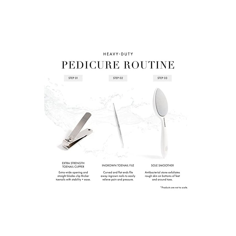 Tweezerman 5069-r Pedro Callus Stone