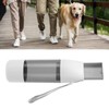 Pet Water Bottle Portable Water Dispenser Drinking Feeder Grain Cup