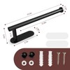 Kitchen Roll Holder No Drilling Wall Mounted Stainless Steel Kitchen