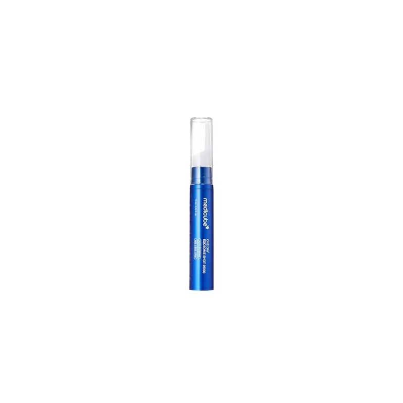 MEDICUBE Zero One Day Exosome Shot 25000, Ampolla Facial Intensiva