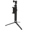 TELESIN Selfie Stick Aluminum Alloy Extendable Selfie Stick Tripod for