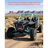 SLORIMOD Front Grill for Polaris RZR PRO XP/R/PRO S 2025-2026,