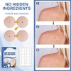 AYNKH 264 Patch for Suction Plate, Invisible Hydrocolloid, Skin Treatment,