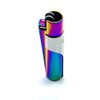 Kasher’s Metallic Lighter with Multipurpose Lighter Tool - A Stunning