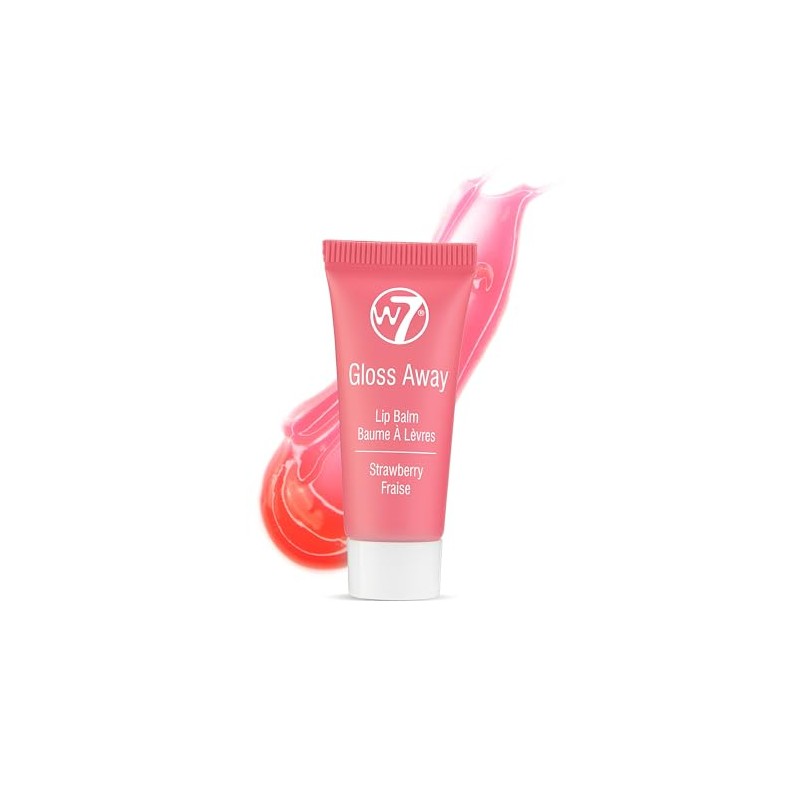 W7 Gloss Cuties - Mini Fruity Lip Balm Collection -