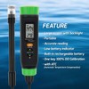Dissolved Oxygen Meter with ATC Portable DO Meter with Long